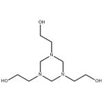 Hexahydro-1,3,5-tris(hydroxyethyl)-s-triazine