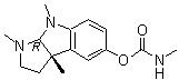 CAS # 57-47-6, Esromiotin, MCV 4484, NIH 10421, NSC 30782, Physostol, (-)-Physostigmine, Cogmine