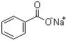 CAS # 532-32-1, Sodium benzoate, Benzoic acid sodium salt