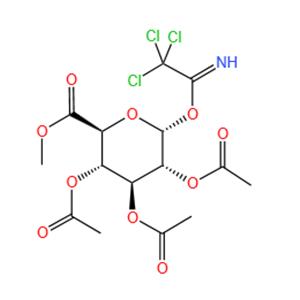 2,3,4-Tri-O-acetyl-α-D-glucuronide methyl ester trichloroacetimidate