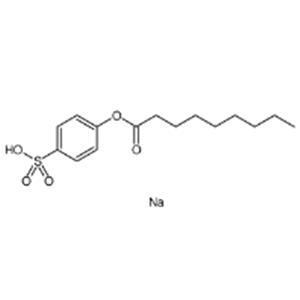 Sodium 4-(nonanoyloxy)benzenesulfonate