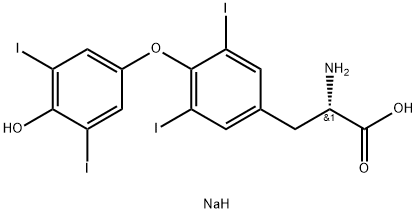 Levothyroxine sodium