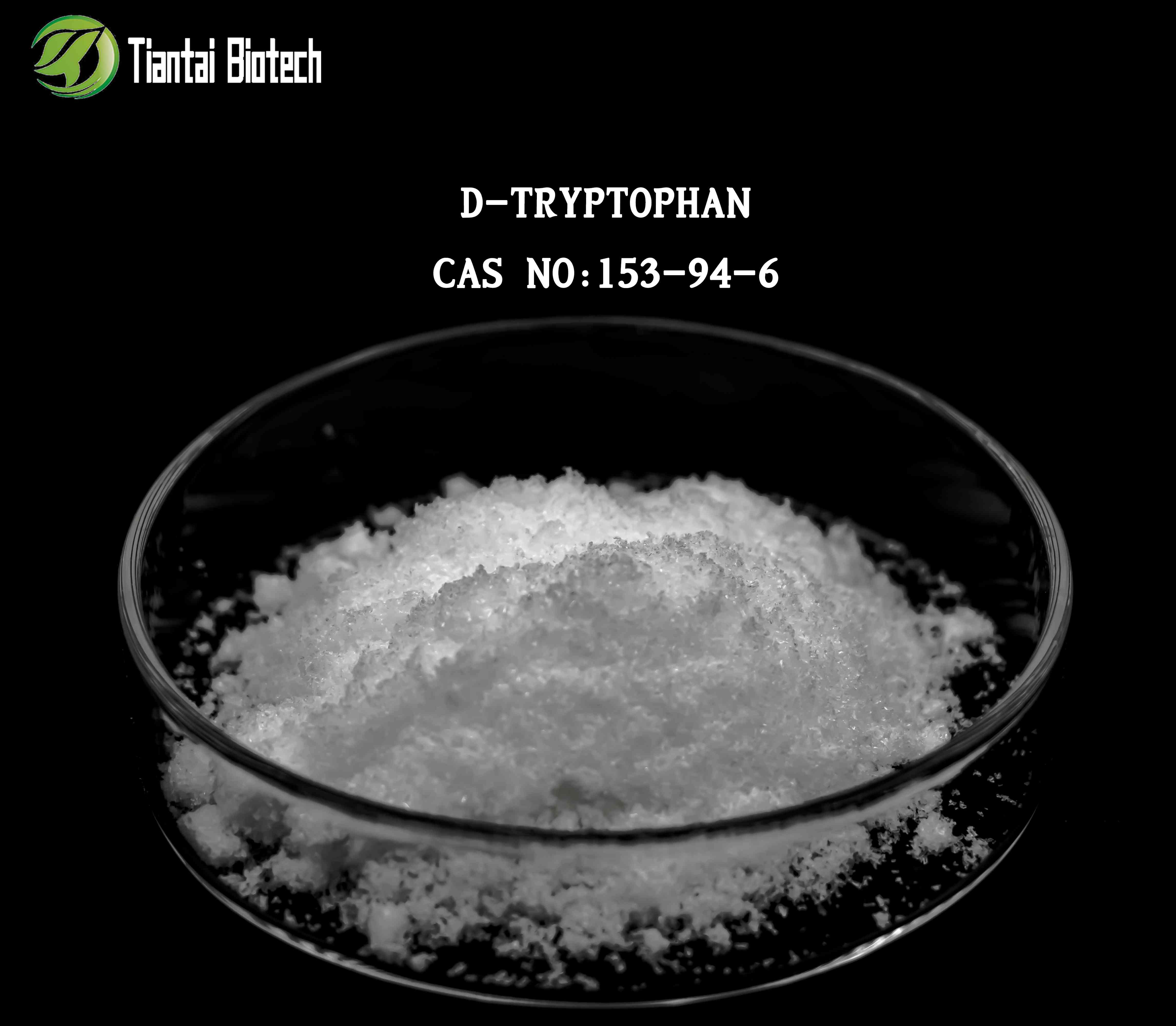 D-tryptophan
