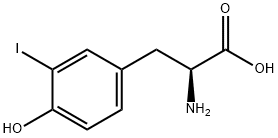 3-iodo-L -tyrosine