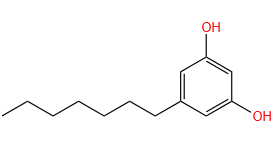 5-Heptylresorcinol