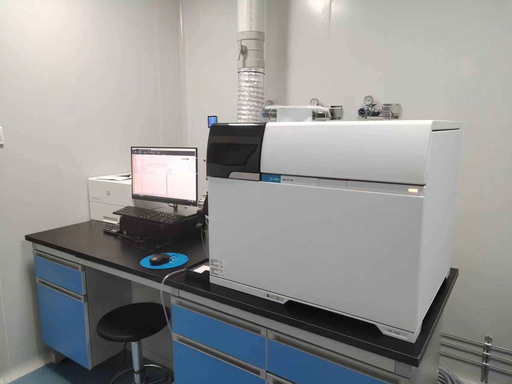 Certificate of accreditation