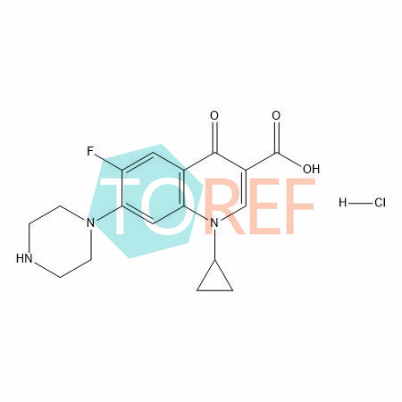 Clprofloxacin Hydrochloride