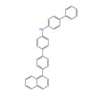 N-[1,1'-biphenyl]-4-yl-4'-(1-naphthalenyl)-[1,1'-Biphenyl]-4-amine