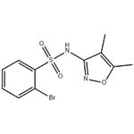 2-broMo-N-(4,5-diMethylisoxazol-3-yl)benzenesulfonaMide pictures