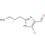 2-Butyl-4-chloro-1H-imidazole-5-carbaldehyde
