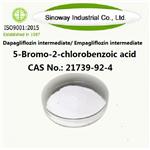 Dapagliflozin Intermediate/ Empagliflozin Intermediate/ 5-Bromo-2-Chlorobenzoic Acid pictures