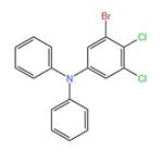 3-Bromo-4,5-dichloro-N,N-diphenyl-benzenamine pictures