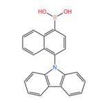 B-[4-(9H-carbazol-9-yl)-1-naphthalenyl]-Boronic acid pictures