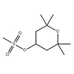 2H-Pyran-4-ol, tetrahydro-2,2,6,6-tetramethyl,- 4-methanesulfonate