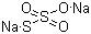 CAS # 7772-98-7, Sodium thiosulfate, Sodium hyposulfite, Sodium subsulfite