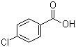 CAS # 74-11-3, 4-Chlorobenzoic acid, PCBA