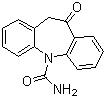 CAS # 28721-07-5, Oxcarbazepine, 10,11-Dihydro-10-oxo-5H-dibenz[b,f]azepine-5-carboxamide
