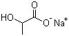 CAS # 72-17-3, Sodium lactate, Sodium DL-lactate, Lactic acid sodium salt, (+/-)-2-Hydroxypropionic acid sodium salt