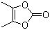 CAS # 37830-90-3, 4,5-Dimethyl-1,3-dioxol-2-one, Dimethyldioxolone