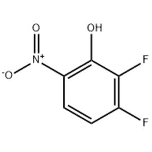 2,3-DIFLUORO-6-NITROPHENOL
