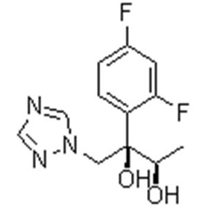 (2R,3R)-2-(2,4-Difluorophenyl)-1-(1H-1,2,4-triazol-1-yl)-2,3-butanediol