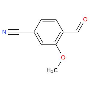 4-Formyl-2-methoxybenzonitrile