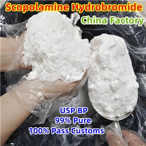 Scopolamine hydrobromide