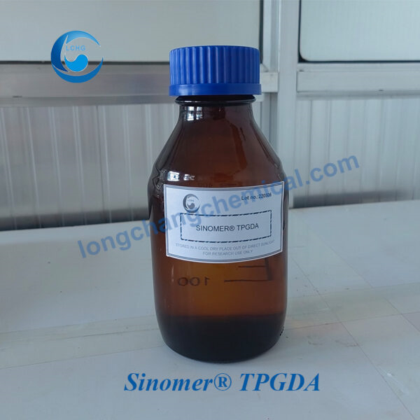 Sinomer TPGDA Monomer / Tripropylene glycol diacrylate