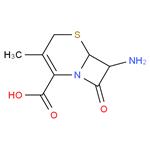 7-Aminodesacetoxycephalospranic Acid pictures