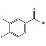 3-FLUORO-4-IODOBENZOIC ACID pictures