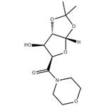 (3aS,5R,6S,6aS)-[6-hydroxy-2,2-dimethyltetrahydrofuro[3,2-d][1,3]dioxol-5-yl]-(morpholino)methanone pictures