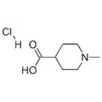 1-METHYLPIPERIDINE-4-CARBOXYLIC ACID HYDROCHLORIDE