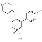 1-((4'-chloro-5,5-dimethyl-3,4,5,6-tetrahydro-[1,1'-biphenyl]-2-yl)methyl)piperazine pictures