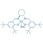 Cobalt, (acetato-κO)[[2,2'-[(1S,2S)-1,2-cyclohexanediylbis[(nitrilo-κN)methylidyne]]bis[4,6-bis(1,1-dimethylethyl)phenolato-κO]](2-)]-, (SP-5-13)- pictures