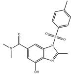 7-hydroxy-N,N,2-triMethyl-3-tosyl-3H-benzo[d]iMidazole-5-carboxaMide pictures
