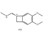 (1S)-4,5-Dimethoxy-1-[(methylamino)methyl]benzocyclobutane hydrochloride pictures