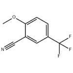 2-Methoxy-5-(trifluoromethyl)benzonitrile pictures
