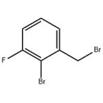 2-Bromo-1-(bromomethyl)-3-fluorobenzene