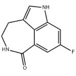 8-fluoro-1,3,4,5-tetrahydro-azepino[5,4,3-cd]indol-6-one pictures