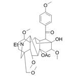 Bulleya conitine A pictures