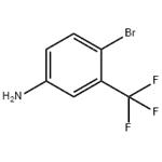 4-Bromo-3-(trifluoromethyl)aniline pictures