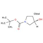 (S)-1-N-Boc-3-pyrrolidinol