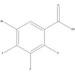 5-bromo-2,3,4-trifluorobenzoic acid pictures