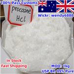 Procaine hydrochloride