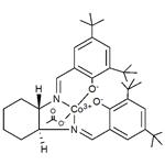 Cobalt, (acetato-κO)[[2,2'-[(1S,2S)-1,2-cyclohexanediylbis[(nitrilo-κN)methylidyne]]bis[4,6-bis(1,1-dimethylethyl)phenolato-κO]](2-)]-, (SP-5-13)- pictures