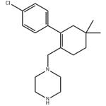 1-((2-(4-chlorophenyl)-4,4-dimethylcyclohex-1-enyl)methyl)piperazine pictures