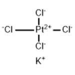 Potassium tetrachloroplatinate(II)