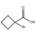 1-bromocyclobutane-1-carboxylic acid pictures