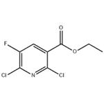 ethyl 2,6-dichloro-5-fluoropyridine-3-carboxylate pictures
