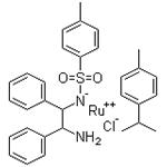 (S,S)-N-(p-Toluenesulfonyl)-1,2-diphenylethanediamine(chloro)(p-cymene)ruthenium(II) pictures